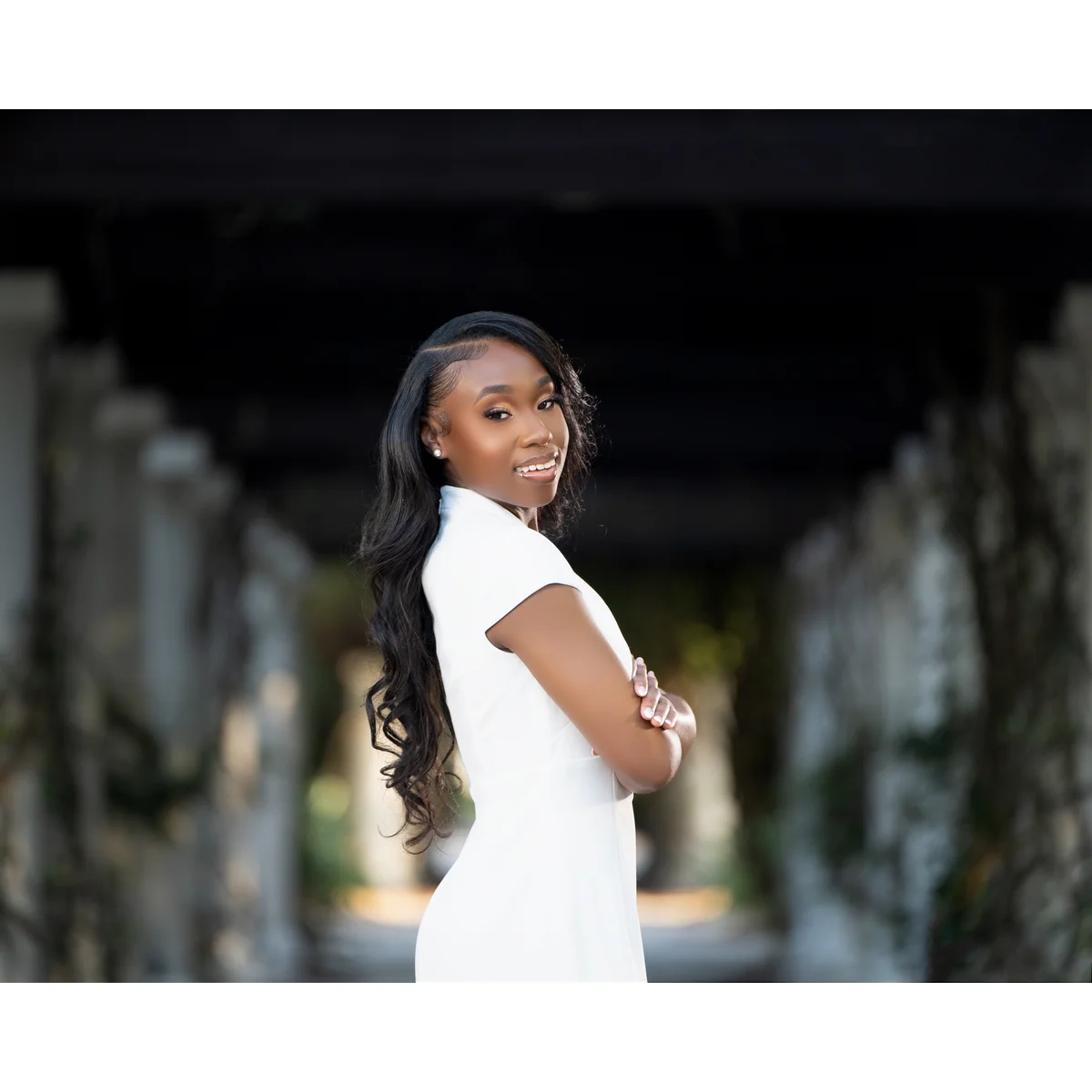Actor portrait — character work for Tampa casting