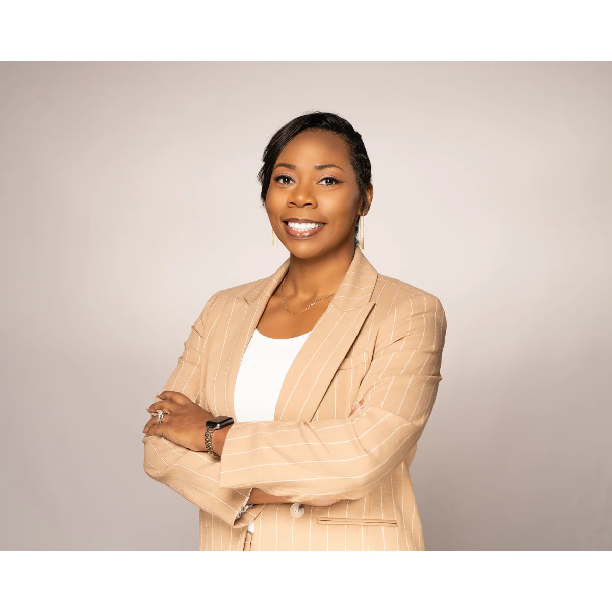 Tampa personal branding photography session by Captured by Mallary